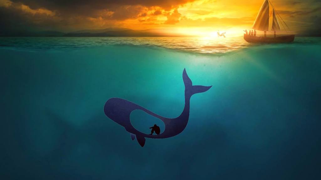 The Belly of the&nbsp;Whale